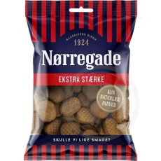 Norregade Extra Starka 85g – Coopers Candy