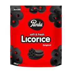 Panda Original Soft & Fresh Liquorice 200g – Coopers Candy