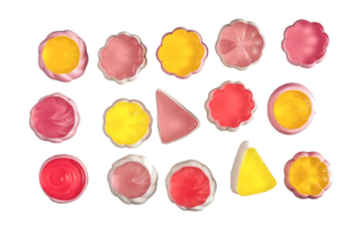 Pedro Fruit Desserts 1kg – Coopers Candy