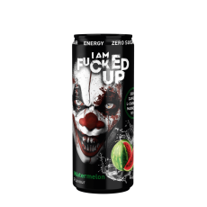 F-ucked Up Energy Drink - Watermelon 33cl – Coopers Candy