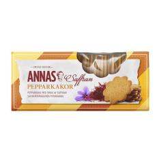 Annas Pepparkakor - Saffran Limited Edition 150g – Coopers Candy