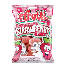 eFrutti Creamy Dreamy Strawberry 100g – Coopers Candy