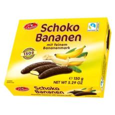 Sir Charles Chokladbananer 150g – Coopers Candy