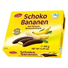 Sir Charles Chokladbananer 150g &ndash; Coopers Candy