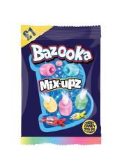 Bazooka Mix Ups 120g – Coopers Candy