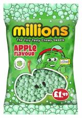 Millions Apple 110g – Coopers Candy