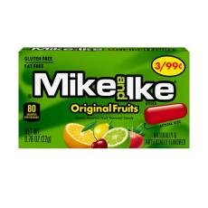 Mike and Ike Original Fruits 22g – Coopers Candy