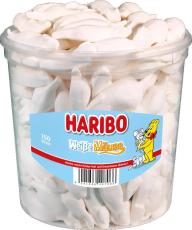 Haribo White Mice 1.05kg – Coopers Candy