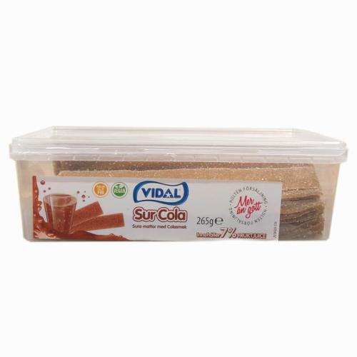 Vidal Sura Colamattor 265g – Coopers Candy