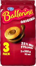 Ballerina Original 3-Pack 615g – Coopers Candy