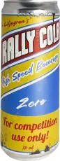 Rally Cola Zero 33cl – Coopers Candy