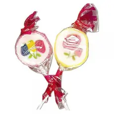 Fruktklubbor 5-pack 45g &ndash; Coopers Candy