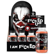 F-ucked Up PWO Shot - Crazy Mango 100ml (1st) – Coopers Candy