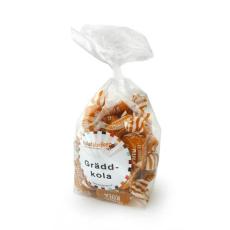 Kolafabriken Gräddkola 140g – Coopers Candy