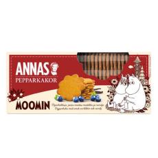 Annas Pepparkakor - Moomin Blåbär/Vanilj Limited Edition 150g – Coopers Candy