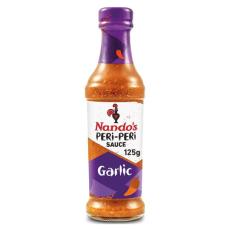 Nandos Garlic Peri Peri Sauce 125ml – Coopers Candy