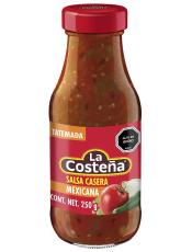 La Costena Salsa Casera Mexicana 250g(BF:2025-06-14) – Coopers Candy