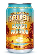 HALMSTAD CRUSH Mango Passsion 33cl &ndash; Coopers Candy