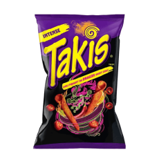 Takis Sweet Chili 100g – Coopers Candy