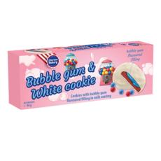 American Bakery Bubblegum & White Cookie 96g – Coopers Candy