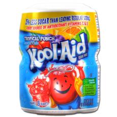 Kool-Aid Tropical Punch Burk 538g – Coopers Candy