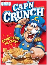 Cap N Crunch Original 360g – Coopers Candy