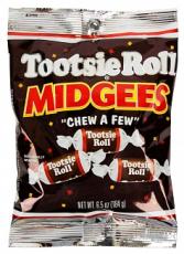 Tootsie Roll Midgees 184g – Coopers Candy