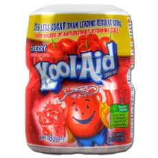 Kool-Aid K&ouml;rsb&auml;r Burk 538g &ndash; Coopers Candy