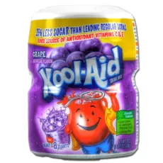 Kool-Aid Grape Burk 538g &ndash; Coopers Candy