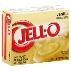 Jello Instant Pudding - Vanilla – Coopers Candy