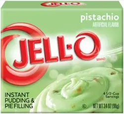Jello Instant Pudding - Pistachio – Coopers Candy