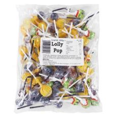 Lollypop Mix 900g – Coopers Candy