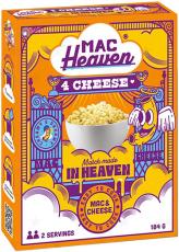 Mac Heaven 4 Cheese 184g – Coopers Candy