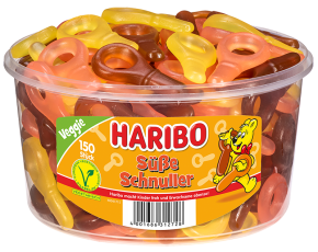 Haribo Süße Schnuller 1.35kg – Coopers Candy