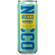 Nocco Golden Soleil 33cl &ndash; Coopers Candy