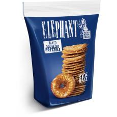 Elephant Kringlor - Seasalt 180g – Coopers Candy