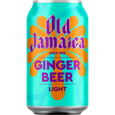 Old Jamaica Ginger Beer Light 330ml &ndash; Coopers Candy