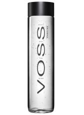 Voss Sparkling Water (glas) 375ml – Coopers Candy