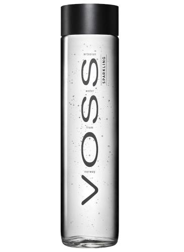 Voss Sparkling Water (glas) 375ml – Coopers Candy