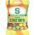S-Märke Chews Sura 70g – Coopers Candy