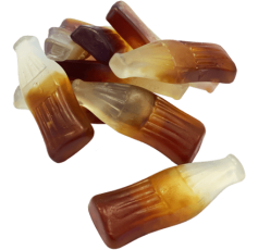 Matthijs Giga Colaflaskor 1kg – Coopers Candy