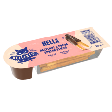 HealthyCo Nella Hazelnut Sticks 29g – Coopers Candy