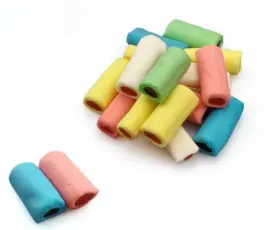 DulcePlus Mini Fruit Mix Reversed Pencils 1kg – Coopers Candy