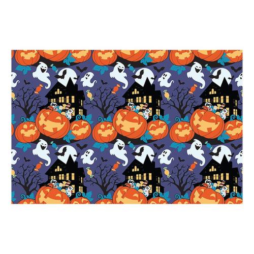 Plastduk Pumpa Halloween – Coopers Candy
