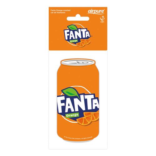 Airpure Fanta Car Air Freshener – Coopers Candy