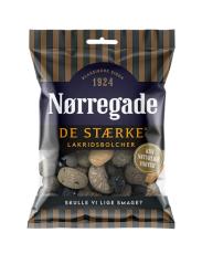 Norregade Blandade Starka 85g – Coopers Candy