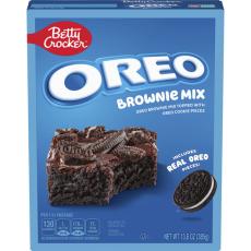 Betty Crocker OREO Brownie Mix 385g – Coopers Candy