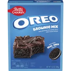 Betty Crocker OREO Brownie Mix 385g – Coopers Candy