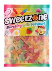 Sweetzone Sour Bears 1kg – Coopers Candy