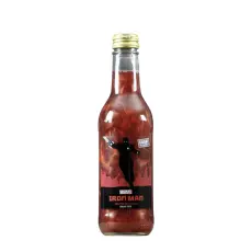 Marvel Iron Man Reactor Red Fruits Soda 330ml – Coopers Candy